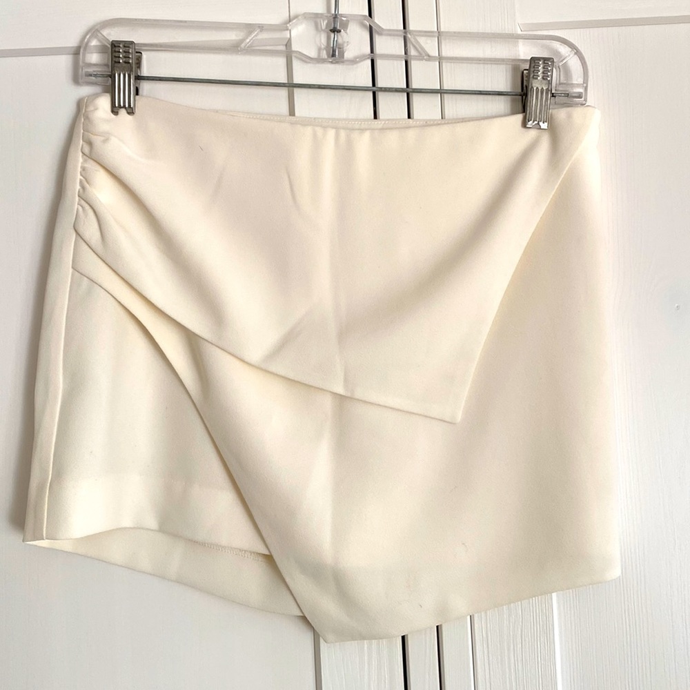 Express Wrap Skort